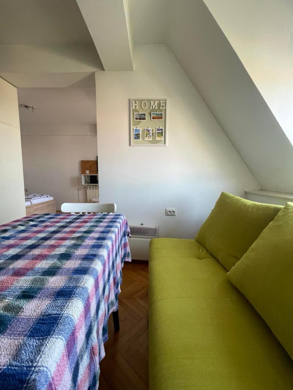 Apartament Wolf's Flat *